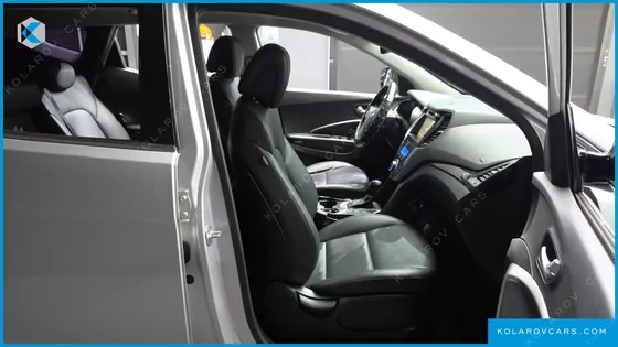 HYUNDAI SANTA FE DIESEL(E-VGT) 2.0 2WD PREMIUM