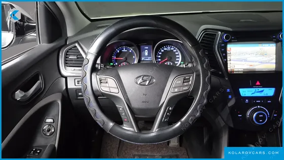 HYUNDAI SANTA FE DIESEL(E-VGT) 2.0 2WD PREMIUM