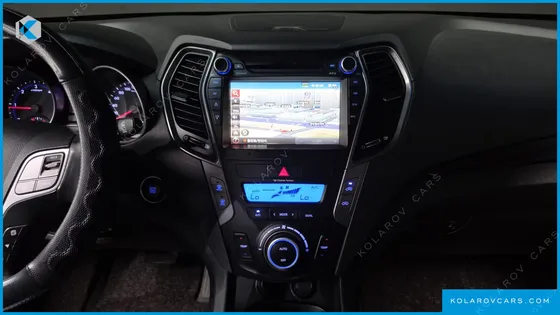 HYUNDAI SANTA FE DIESEL(E-VGT) 2.0 2WD PREMIUM