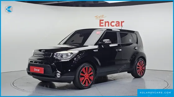 KIA SOUL 1.6 GDI PRESTIGE