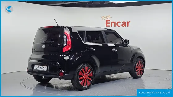 KIA SOUL 1.6 GDI PRESTIGE