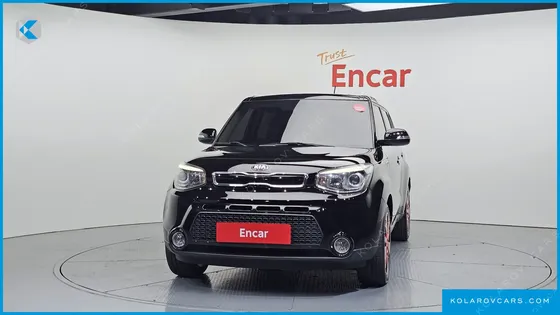 KIA SOUL 1.6 GDI PRESTIGE