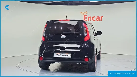 KIA SOUL 1.6 GDI PRESTIGE