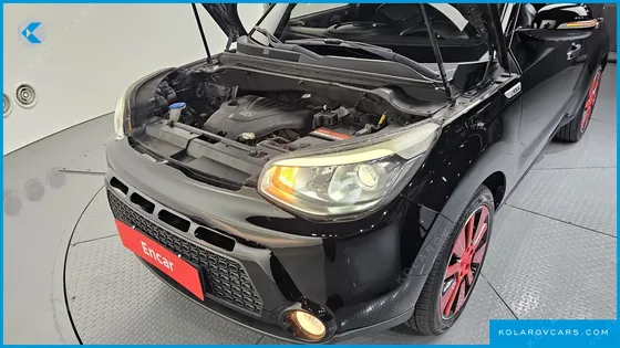 KIA SOUL 1.6 GDI PRESTIGE