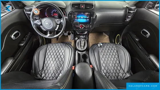 KIA SOUL 1.6 GDI PRESTIGE