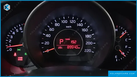 KIA SOUL 1.6 GDI PRESTIGE