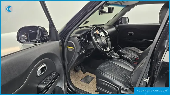 KIA SOUL 1.6 GDI PRESTIGE