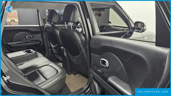 KIA SOUL 1.6 GDI PRESTIGE