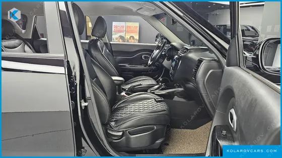 KIA SOUL 1.6 GDI PRESTIGE