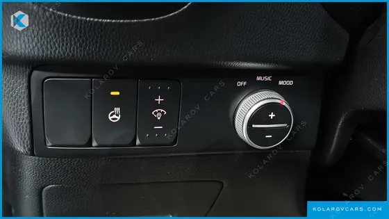 KIA SOUL 1.6 GDI PRESTIGE