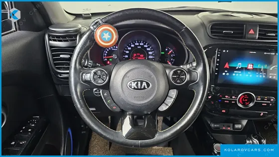 KIA SOUL 1.6 GDI PRESTIGE