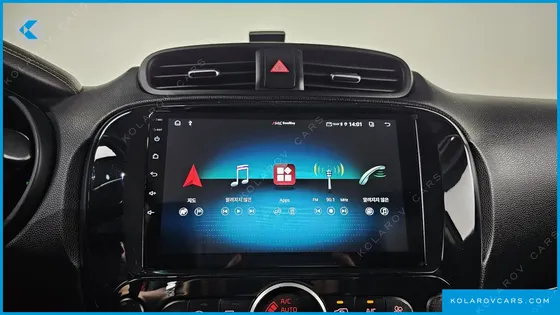 KIA SOUL 1.6 GDI PRESTIGE