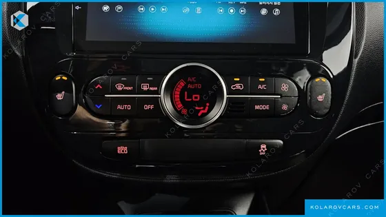 KIA SOUL 1.6 GDI PRESTIGE