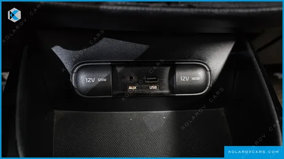 KIA SOUL 1.6 GDI PRESTIGE
