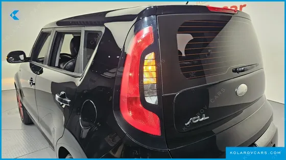 KIA SOUL 1.6 GDI PRESTIGE