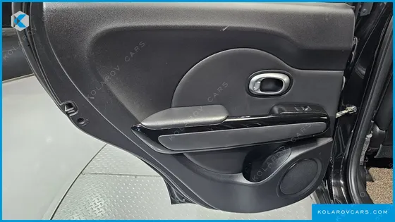 KIA SOUL 1.6 GDI PRESTIGE