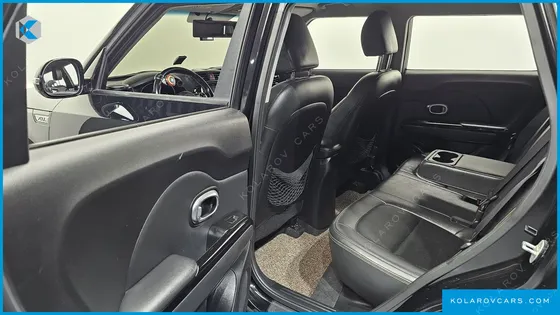 KIA SOUL 1.6 GDI PRESTIGE