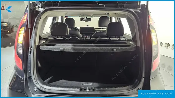 KIA SOUL 1.6 GDI PRESTIGE