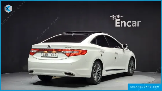 HYUNDAI GRANDEUR HG300 EXCLUSIVE