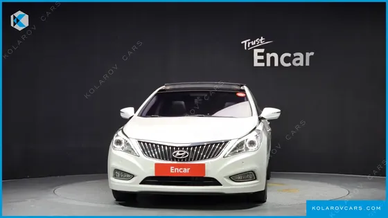 HYUNDAI GRANDEUR HG300 EXCLUSIVE