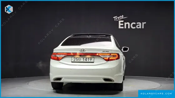 HYUNDAI GRANDEUR HG300 EXCLUSIVE