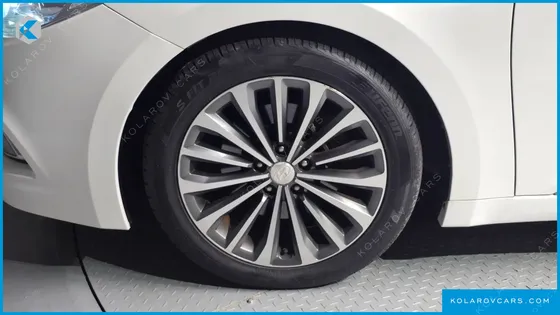 HYUNDAI GRANDEUR HG300 EXCLUSIVE