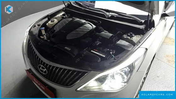 HYUNDAI GRANDEUR HG300 EXCLUSIVE