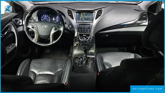 HYUNDAI GRANDEUR HG300 EXCLUSIVE
