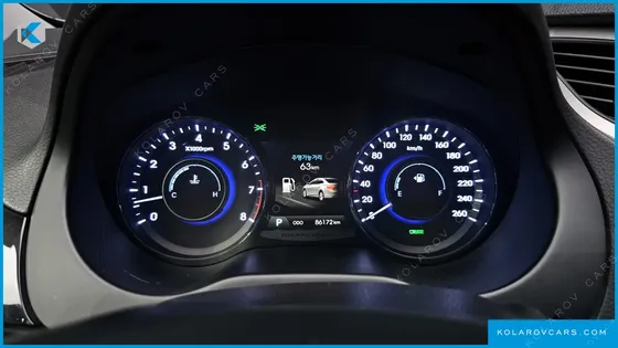 HYUNDAI GRANDEUR HG300 EXCLUSIVE
