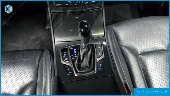 HYUNDAI GRANDEUR HG300 EXCLUSIVE