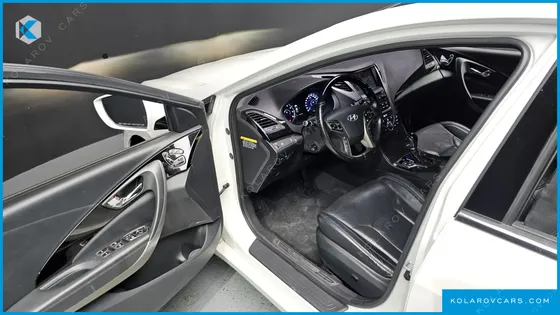 HYUNDAI GRANDEUR HG300 EXCLUSIVE