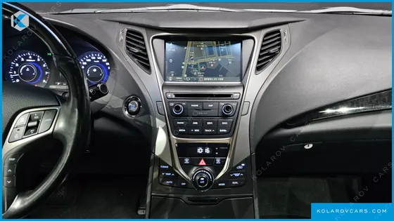 HYUNDAI GRANDEUR HG300 EXCLUSIVE