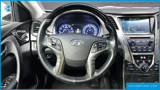 HYUNDAI GRANDEUR HG300 EXCLUSIVE