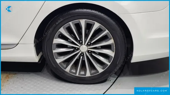HYUNDAI GRANDEUR HG300 EXCLUSIVE