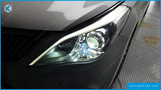 HYUNDAI GRANDEUR HG300 EXCLUSIVE