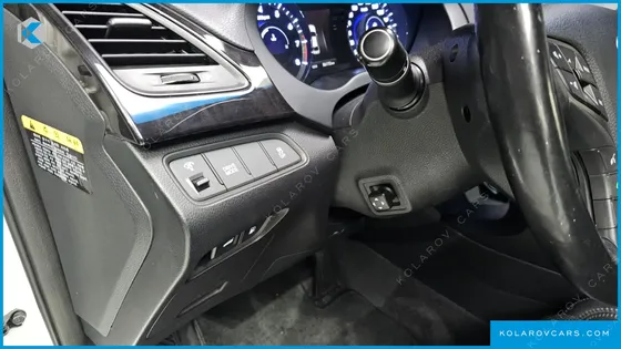 HYUNDAI GRANDEUR HG300 EXCLUSIVE
