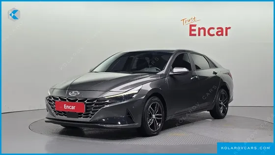 HYUNDAI ELANTRA (AVANTE) 1.6