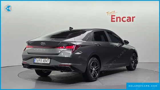 HYUNDAI ELANTRA (AVANTE) 1.6