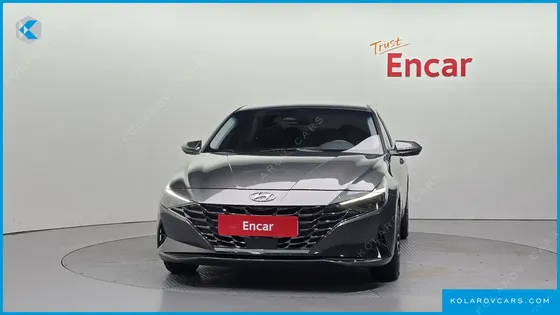 HYUNDAI ELANTRA (AVANTE) 1.6