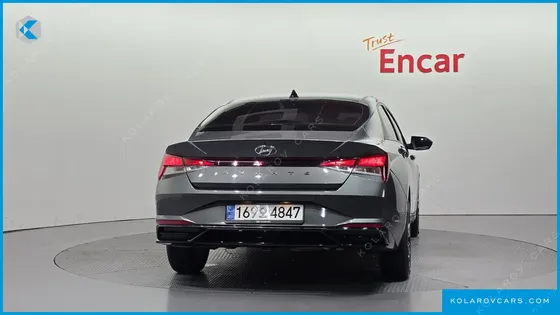 HYUNDAI ELANTRA (AVANTE) 1.6
