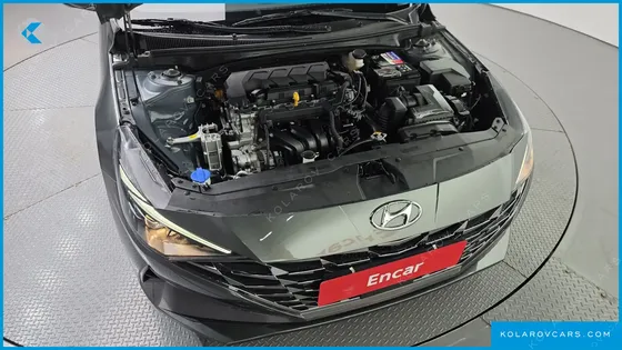 HYUNDAI ELANTRA (AVANTE) 1.6