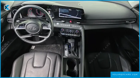 HYUNDAI ELANTRA (AVANTE) 1.6
