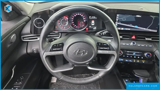 HYUNDAI ELANTRA (AVANTE) 1.6