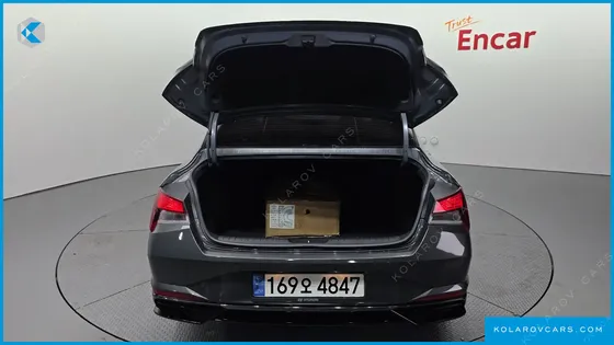 HYUNDAI ELANTRA (AVANTE) 1.6