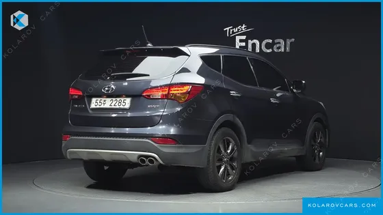 HYUNDAI SANTA FE DIESEL(E-VGT) 2.2 2WD EXCLUSIVE
