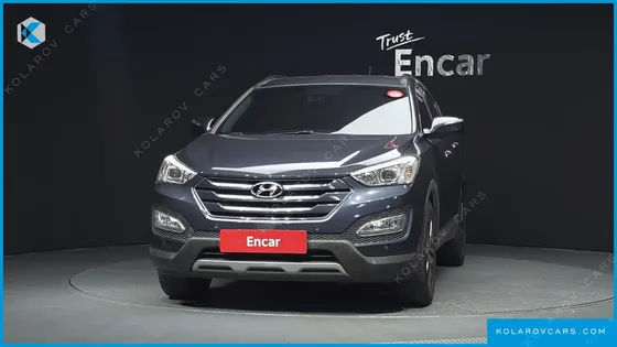 HYUNDAI SANTA FE DIESEL(E-VGT) 2.2 2WD EXCLUSIVE