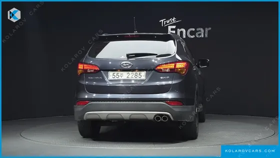 HYUNDAI SANTA FE DIESEL(E-VGT) 2.2 2WD EXCLUSIVE