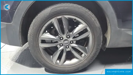 HYUNDAI SANTA FE DIESEL(E-VGT) 2.2 2WD EXCLUSIVE