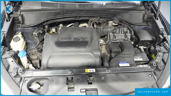 HYUNDAI SANTA FE DIESEL(E-VGT) 2.2 2WD EXCLUSIVE