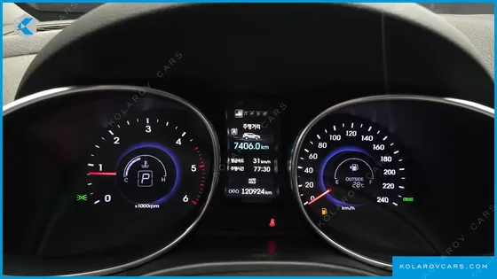 HYUNDAI SANTA FE DIESEL(E-VGT) 2.2 2WD EXCLUSIVE
